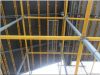 Net steel scaffolding walking board