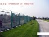 Barbed Wire Steel Mesh Fence