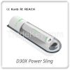 D30X private power sling power bank with REACH, PAHS, CE, ROHS from TUV / SGS