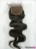 Body wave lace closure...