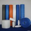 4x4mm, 5x5mm Alkali Resistant Fiberglass Mesh Fabric(Manufacturer)