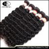 curly hair weft peruvi...