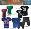 Custom Design American Football Jersey, American Football Uniforms