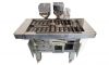 Fully Automatic Commercial sandwich pastry machine Cream sandwich Cook