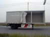 Curtain Side Semi Trailer (tobacco/auto parts)