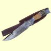 Damascus Steel Skinner...