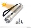 solar led flashlight suppliers