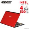 10% off Hasee 14" Ultrabook Celeron 877 Dual Core 500GB