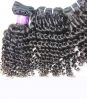 humain hair extension remy in stock wholesales