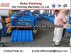 Steel Glazed Tile Roll Forming Machine