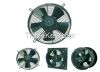 axial fan with externa...