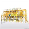 Flour Milling Machinery with Steel Structure