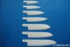 Ceramic Knives Blades Blank Blade of Ceramic Knife and Peelers