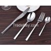 14pcs Stainless Steel Flatware Set, Perfect for Star Hotel 