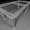 truss system different shape for show , conference , party or outdoor