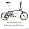 Brompton M6E Superligh...