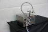 RP-200S Electric gear pump bottle olive oil filling machine