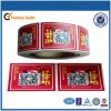 Label Sticker|Adhesive Paper|Label Paper|Security Sticker OEM