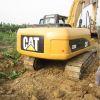 320D used Caterpillar Hydraulic Excavator For Sale