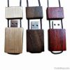 Nature wooden/bamboo USB flash drives in Shenzhen