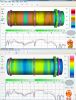 kiln infrared scanning system