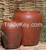 Tall Round Barrels-Lar...