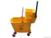 24L/25L/30l/36l/50l/60l Mini Mop Wringer With Single(Double) Bucket