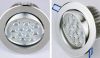 Wholesale - LED Lamp Round LED Downlight 18W Aluminium LED light Warm White Cold downligt lamp 100% Ture Waltage
