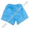 disposable men's boxer short, disposable non woven underwear , disposable non woven G-string, disposable non woven panties