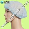 disposable nonwoven cap, surgeon cap, bouffant cap, hairnet caps