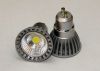 MR16 LED Lamp, Taiwan COB LED, 3W, Equal to Halogen lamp 35W, AC110-240V