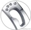 titanium stainless steel lover's footmark cute ring