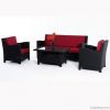 used costco outdoor rattan garden sofa furniture