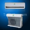 Vacuum Thermal  Energy Saving 50% Split Wall Mounted Hybrid Solar Air Conditioner