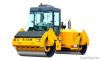 XCMG hydraulic double drum vibratory compactor XD121E for sale