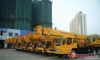 Zoomlion truck crane QY16H431 popular heavy equipment