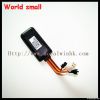 World smallest gps vehicle car tracker p168 cheap gps car tracker