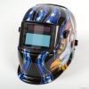 Welding Helmet Solar (Eagle/Skull)