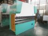 Hydraulic press brake