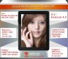 9.7inch dual core phone calling tablet pc built in 3g wifi bluetooth gps 