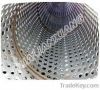 perforated spiral welded pipe