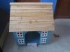 wooden pet house & crafts