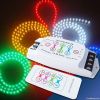 3 channel constant voltage wireless remote manual rgb led controller