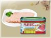 Beef/Chicken/Ham luncheon meat(canned food)
