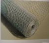 poly coated wire netting
