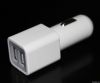 High Quality Auto Logos 1A/2A USB Car Charger Designed for Apple and A