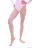 Dttrol breath women's Convertible dance tights with cotton waist