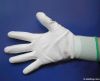 Hot PU coated glove