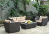 poly rattan furniture,...