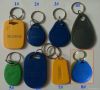 RFID access control keyfob card